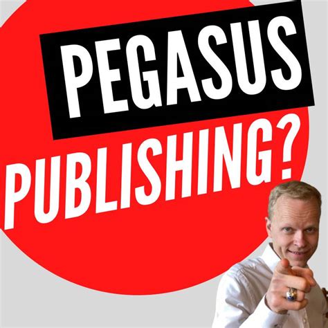 is pegasus a vanity publisher